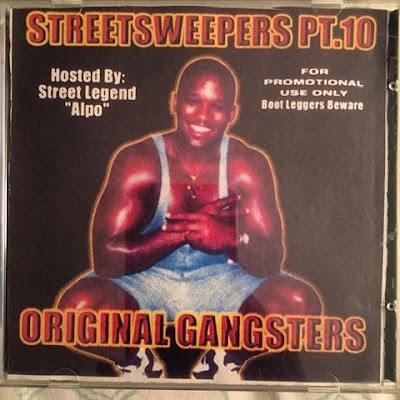 Album cover art for "Canibus & Journalist Freestyle" by Canibus