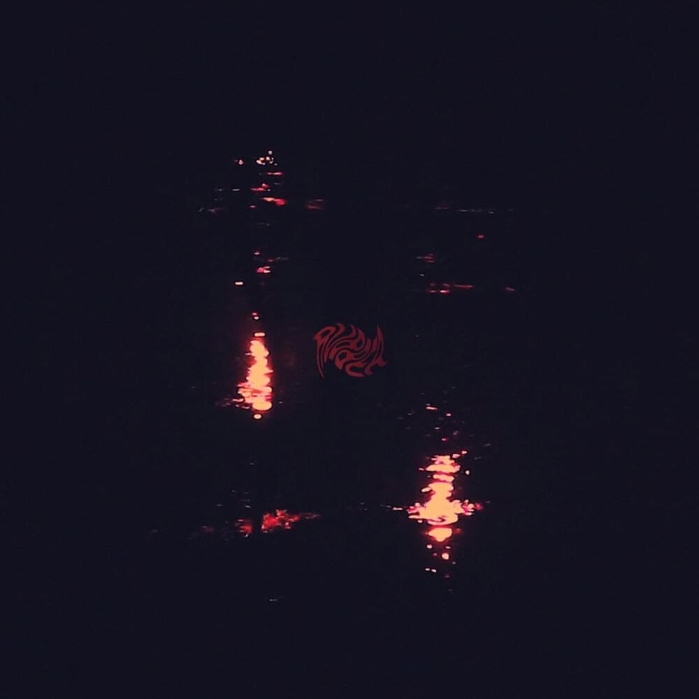 Album cover art for "eyes in the water" by ​six impala