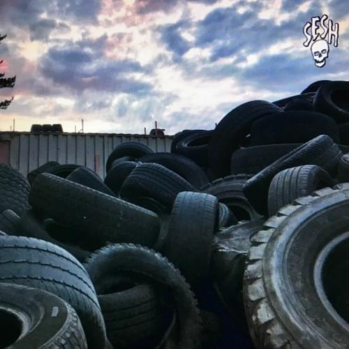 Cover image for Søppelmann EP