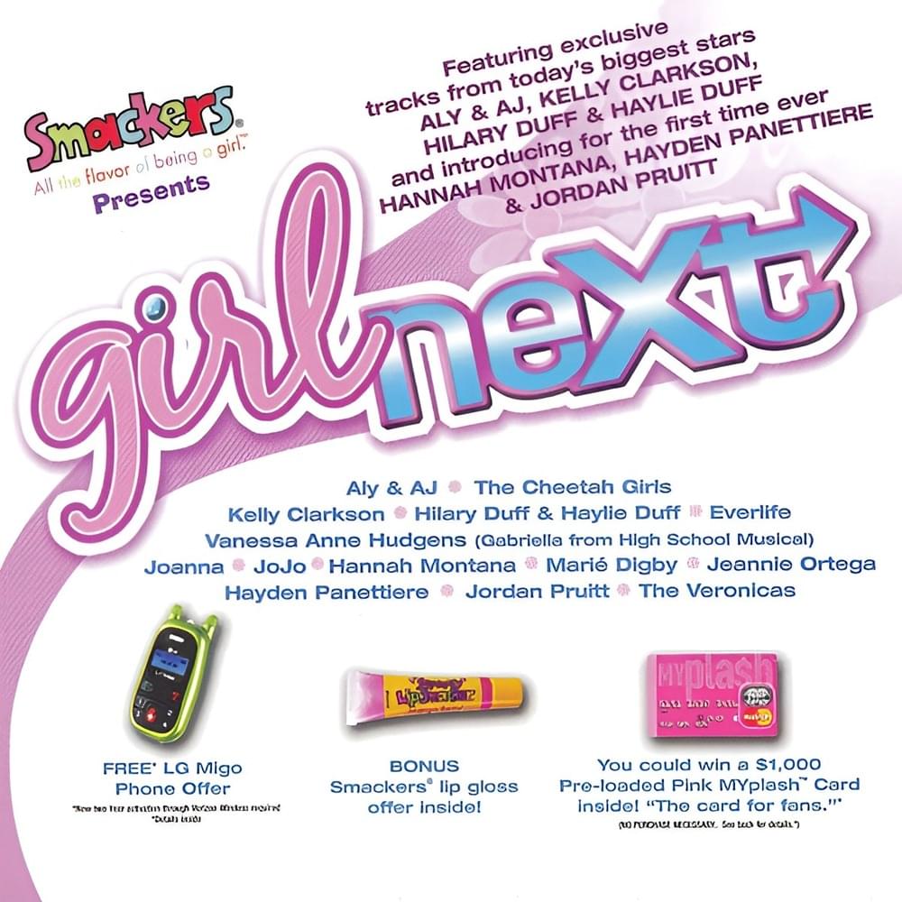 Your New Girlfriend by Hayden Panettiere