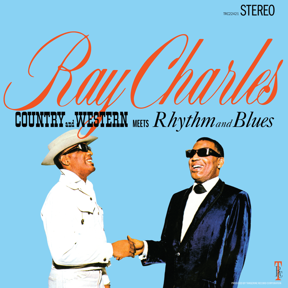 Cover image for Country and Western Meets Rhythm and Blues