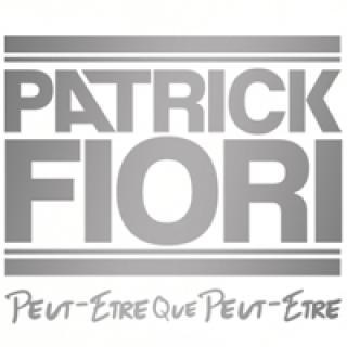 Album cover art for "Peut-être Que Peut-être" by Patrick Fiori