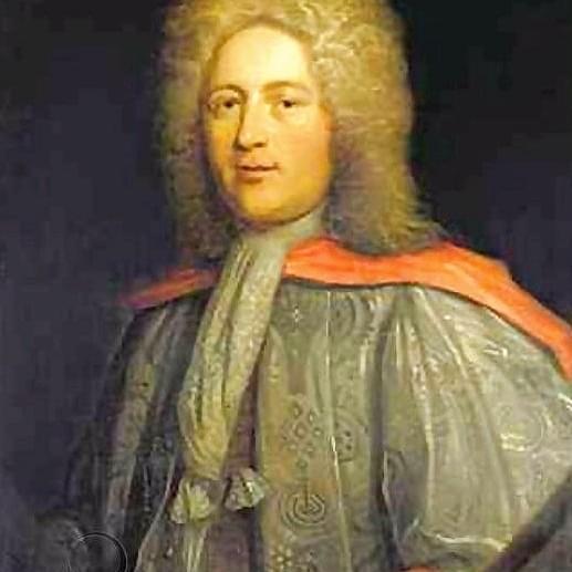 Album cover art for "Give the king thy judgments" by William Croft