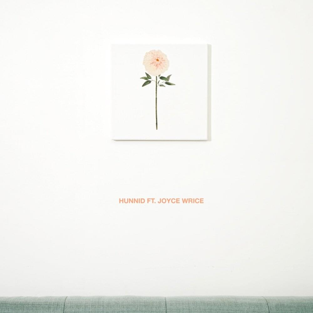 Album cover art for "Hunnid" by Asher Roth & Joyce Wrice