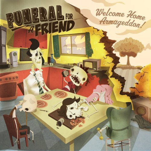 Cover image for Welcome Home Armageddon