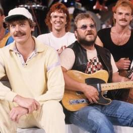 Cover image for Klaus Lage Band
