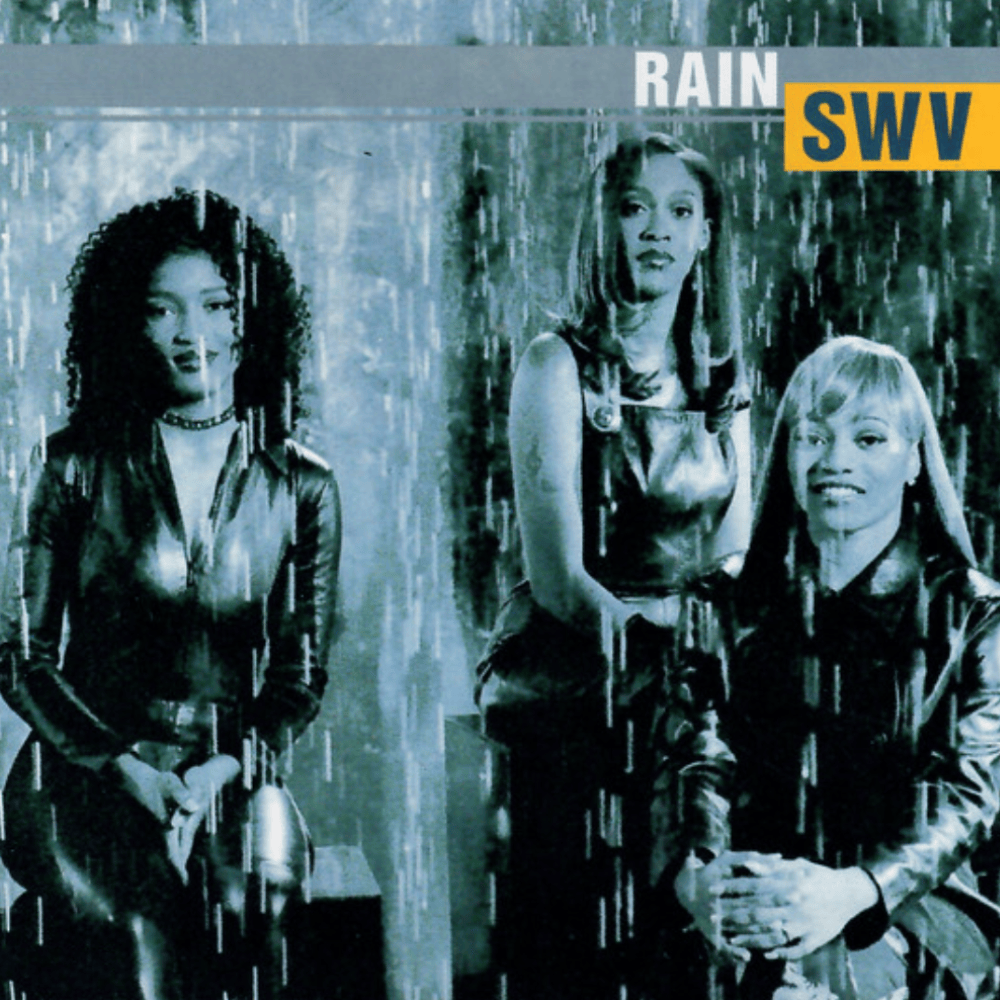 Album cover art for "Rain" by Rockstar Games