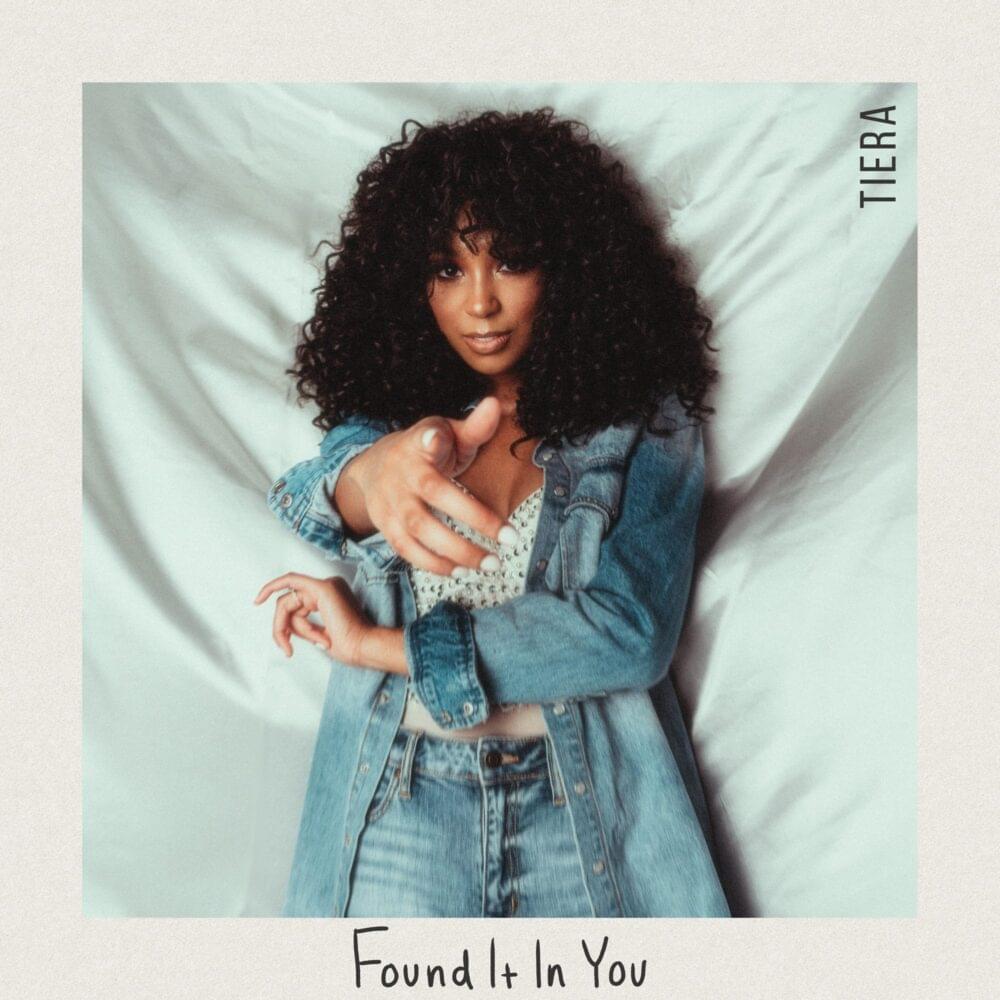 Album cover art for "Found It in You (Demo)" by Tiera Kennedy