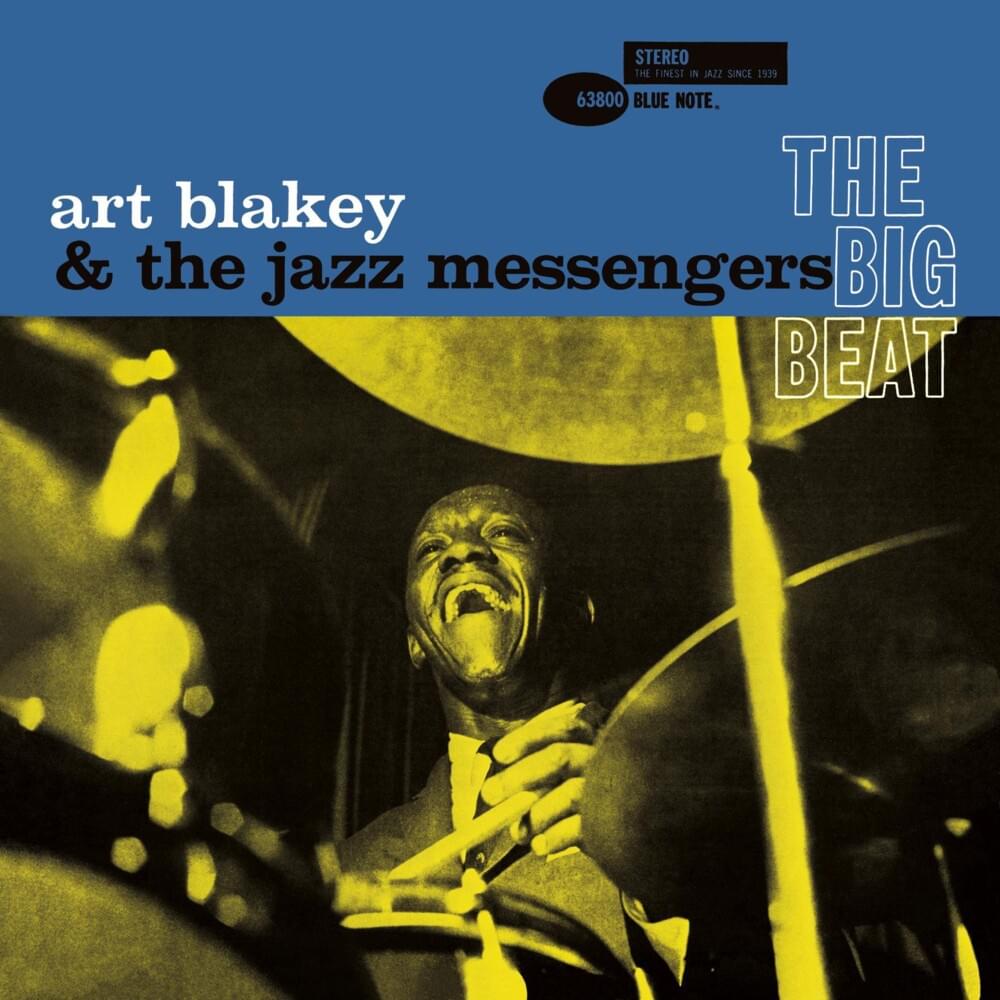 Cover image for The Big Beat