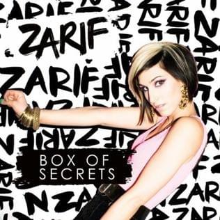 Box of Secrets by Zarif
