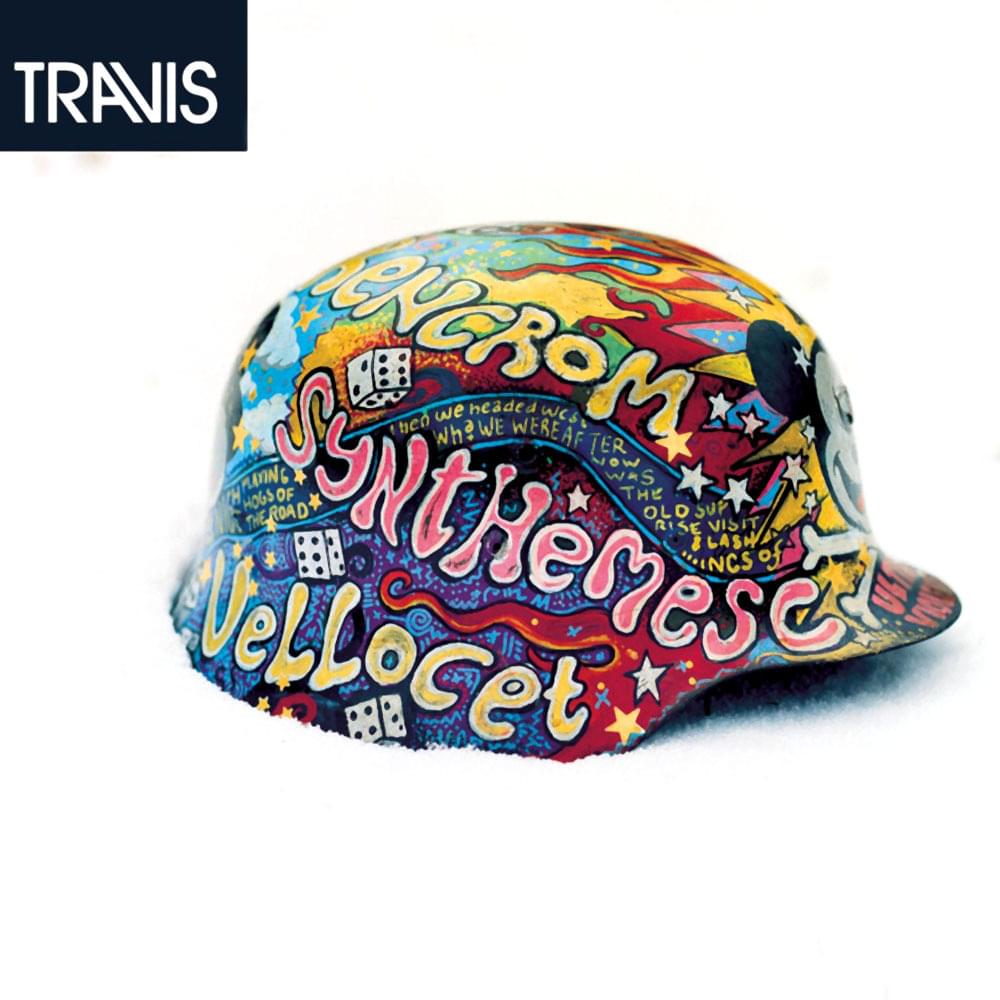 Album cover art for "The Beautiful Occupation" by Travis