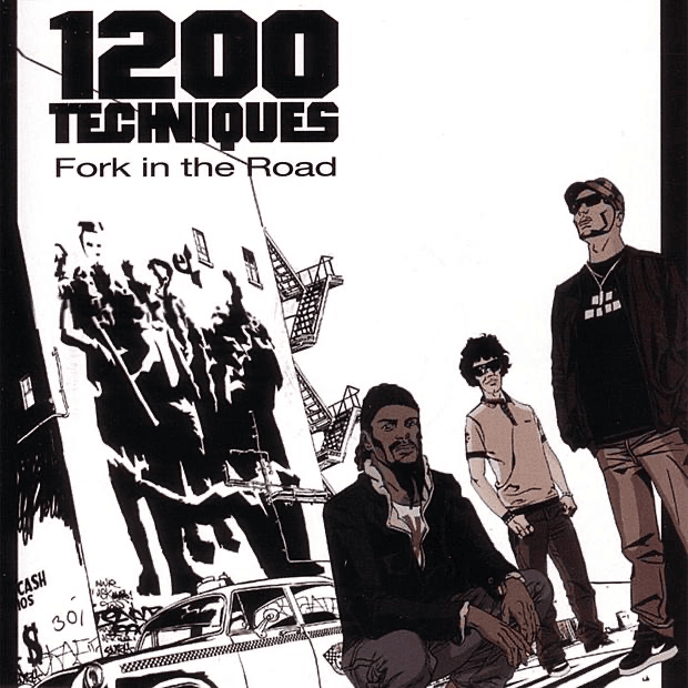 Cover image for Fork In the Road