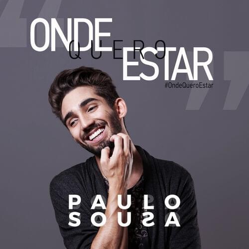 Onde Quero Estar by Paulo Sousa