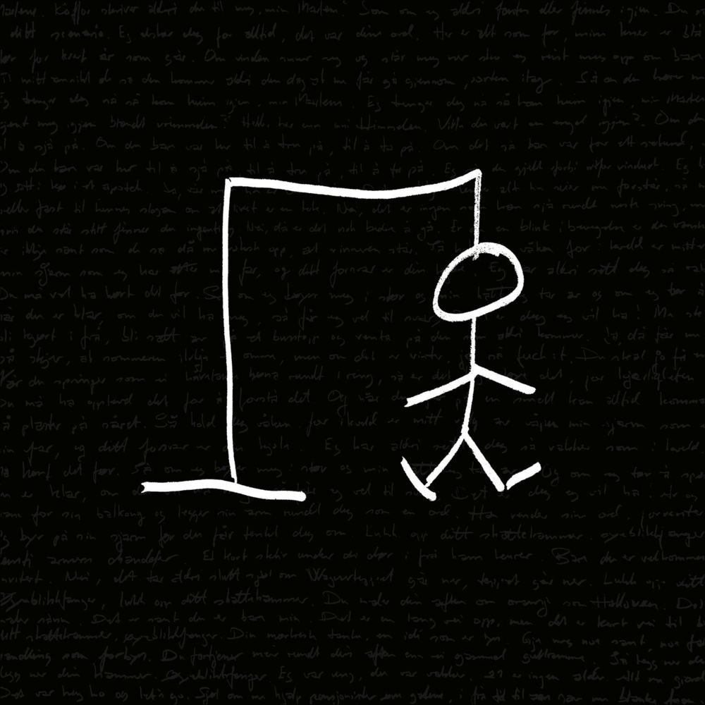 Album cover art for "Engel" by Janove