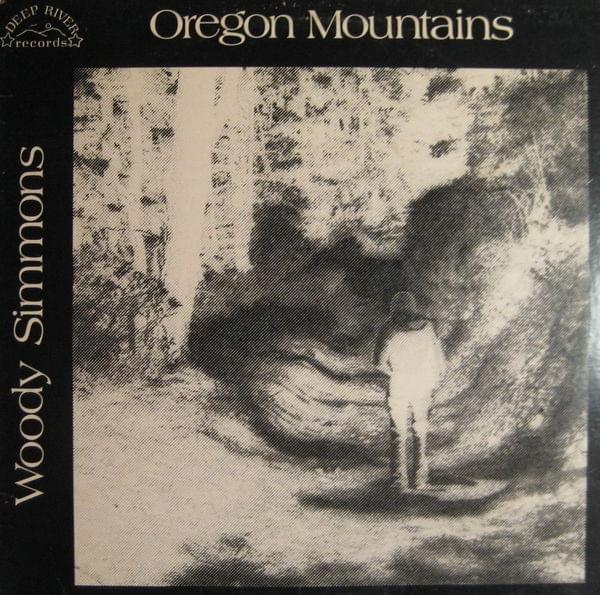 Album cover art for "Grey Today" by Woody Simmons