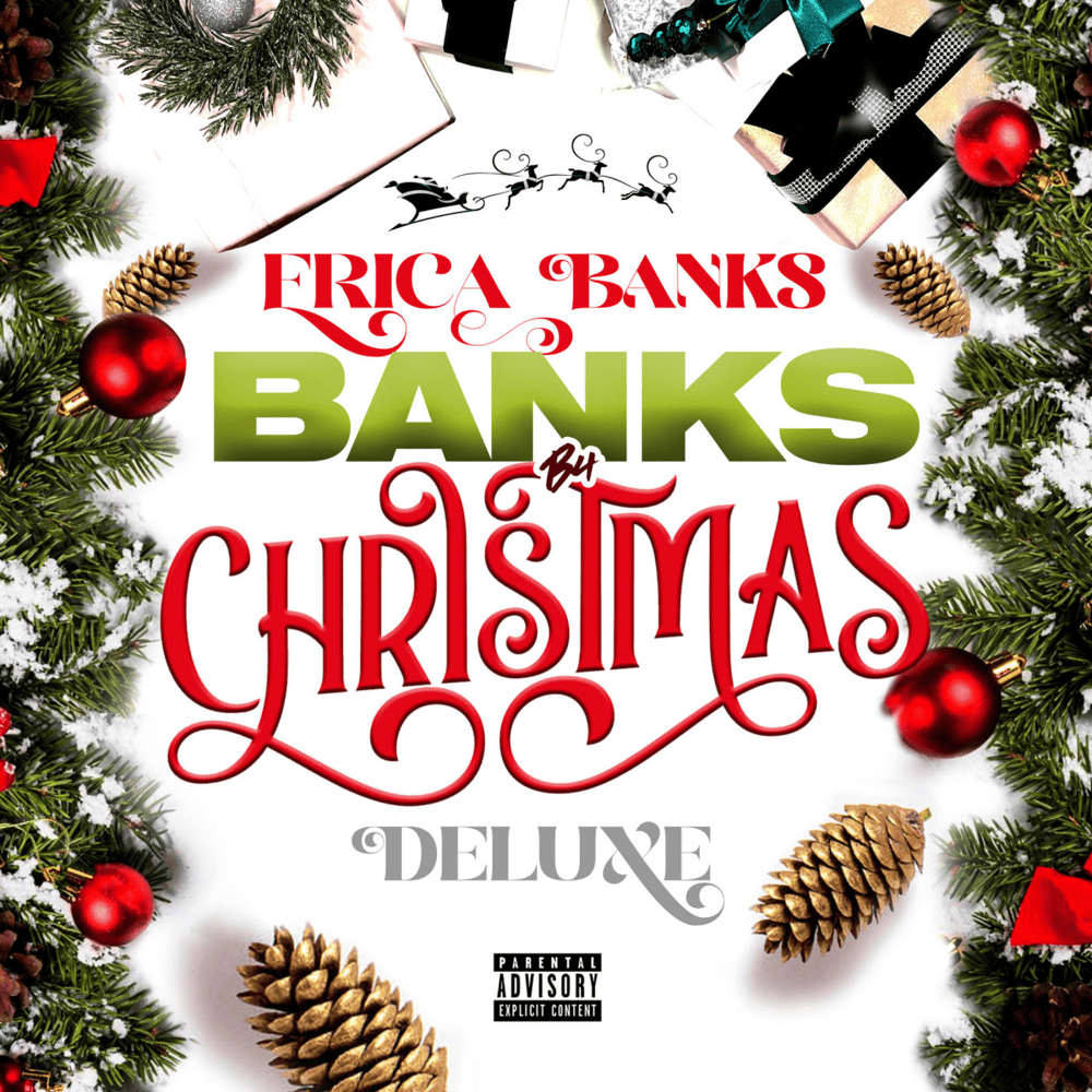 Cover image for Banks B4 Christmas Deluxe