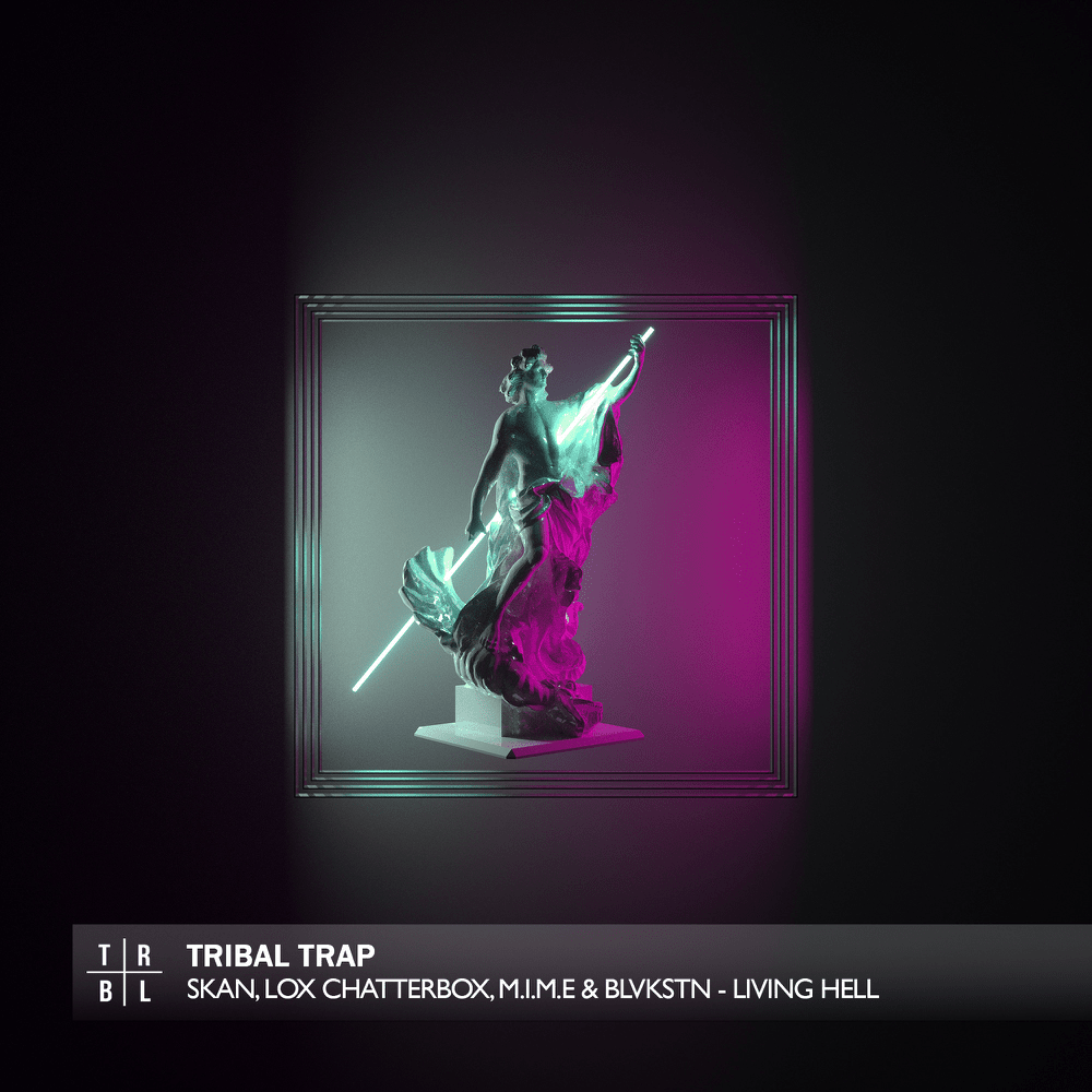Living Hell by Skan