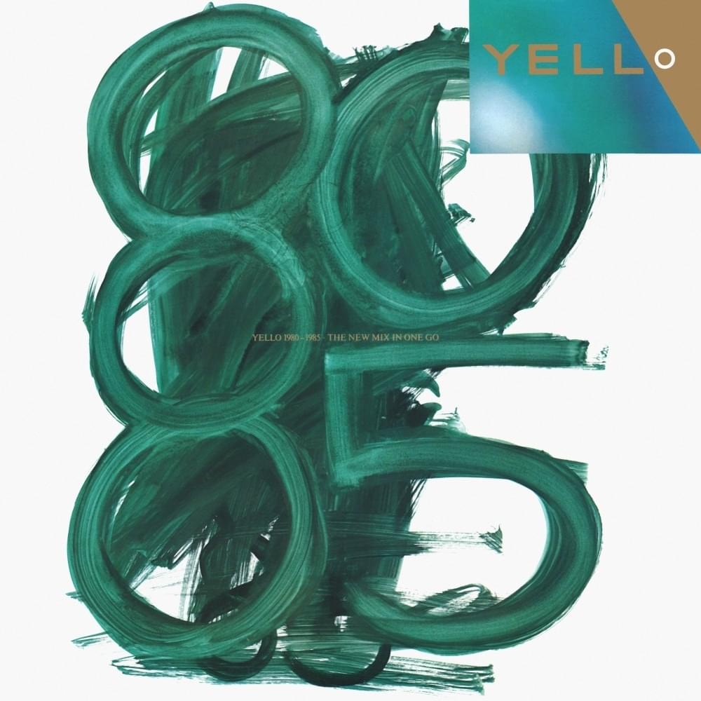 Album cover art for "Daily Disco (1985 Version)" by Yello