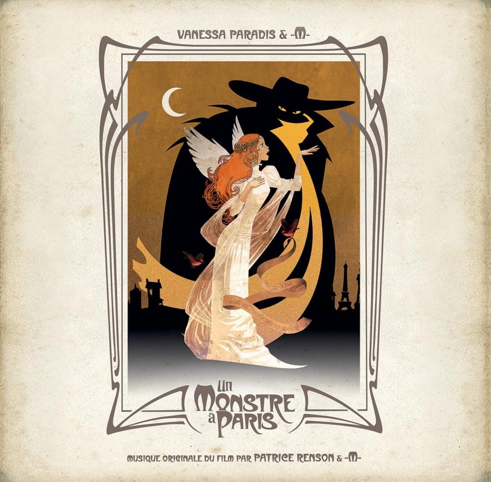 A Monster In Paris by Sean Lennon