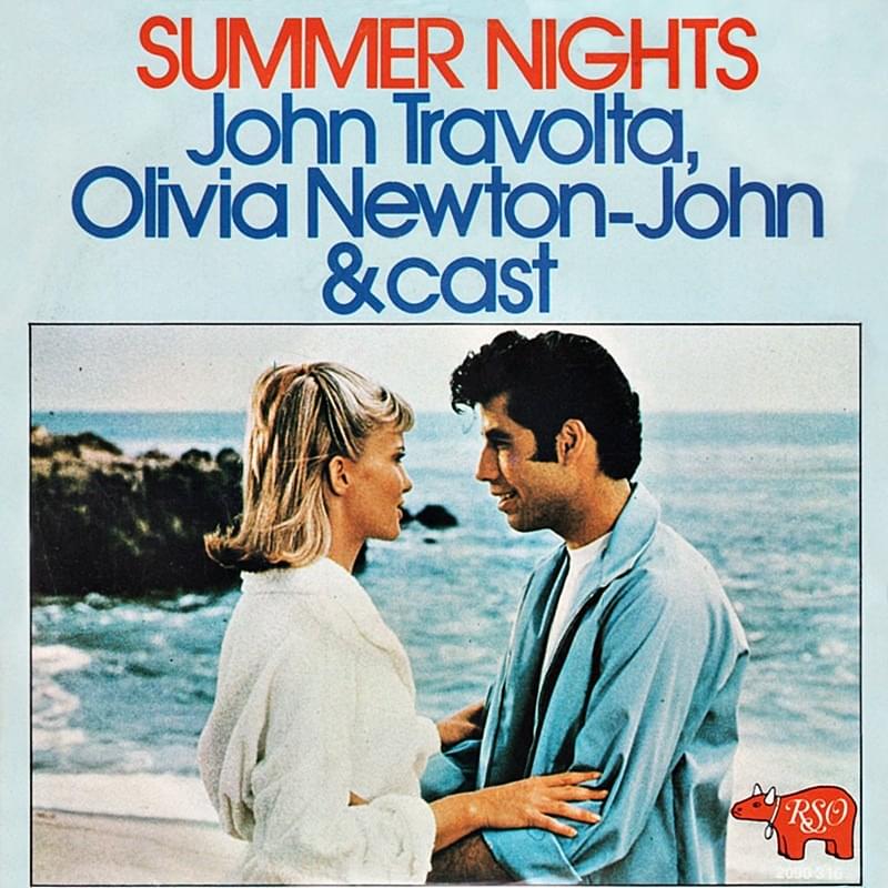 Summer Nights by John Travolta