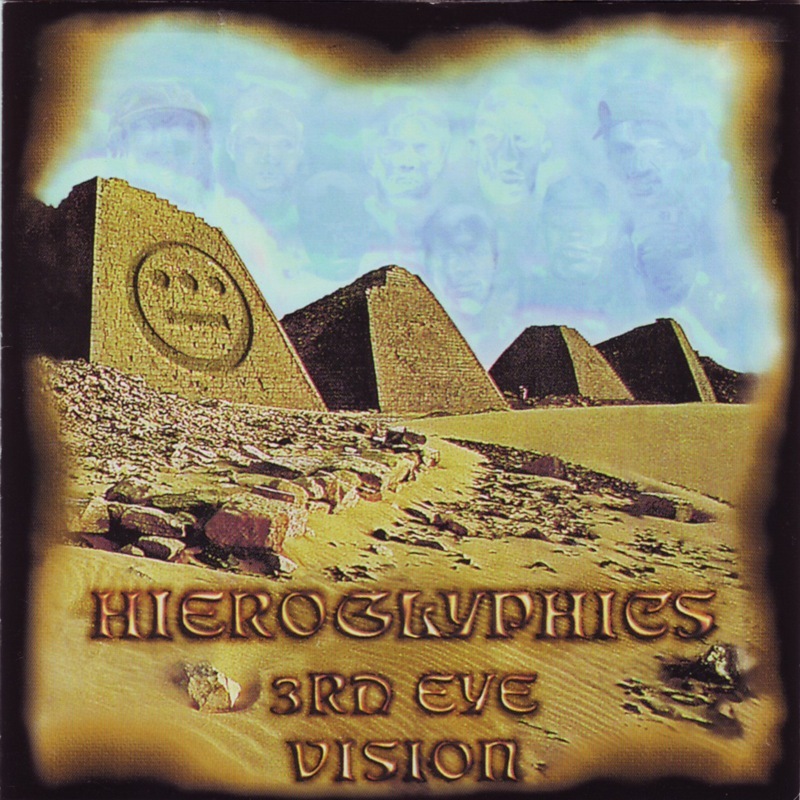 Cover image for 3rd Eye Vision