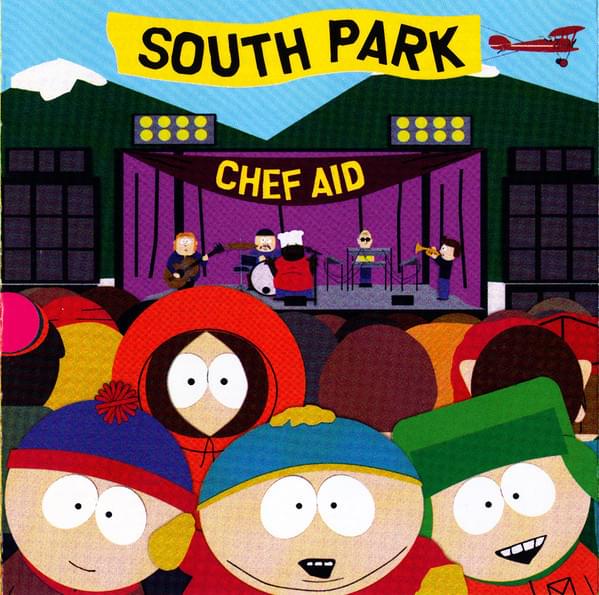 Album cover art for "Come Sail Away" by Eric Cartman