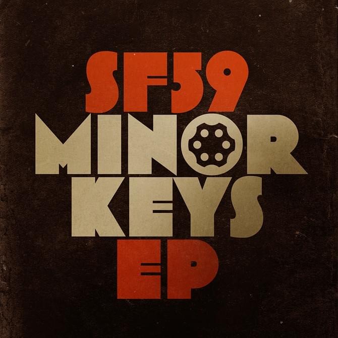 Cover image for Minor Keys - EP