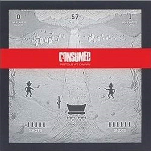 Take It on the Chin by Consumed