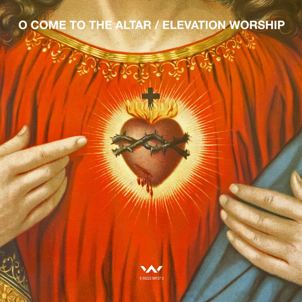 Cover image for O Come to the Altar - EP