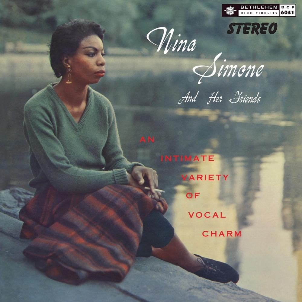 Cover image for Nina Simone and Her Friends