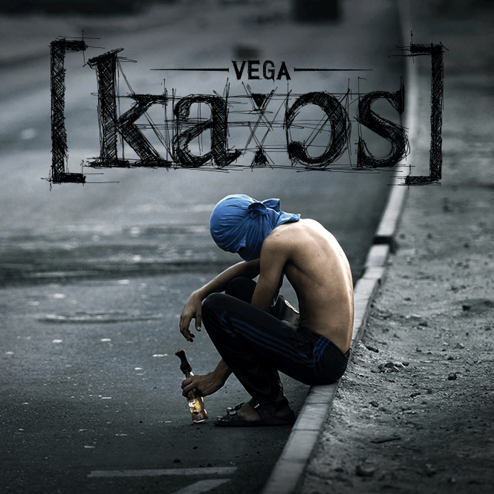 Album cover art for "1312" by Vega
