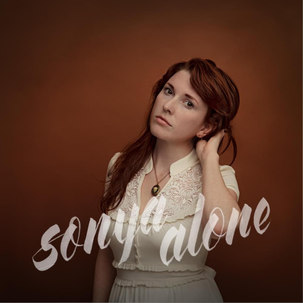 Album cover art for "Sonya Alone" by Brittain Ashford