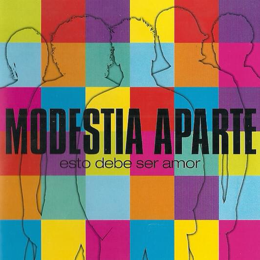 Bendita Maldicion by Modestia Aparte