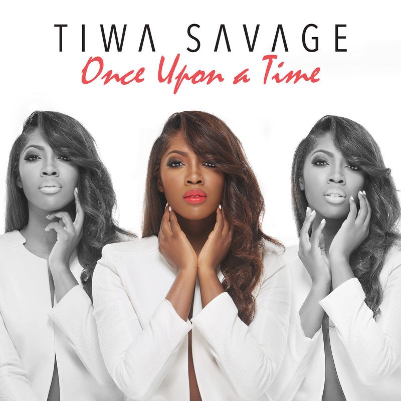 Album cover art for "Eminado" by Tiwa Savage & Don Jazzy