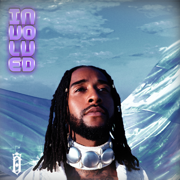 Album cover art for "Involved" by Omarion
