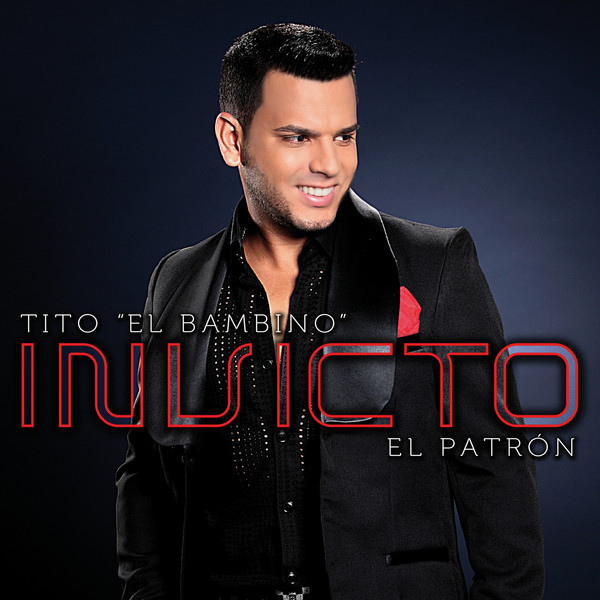 Cover image for Invicto