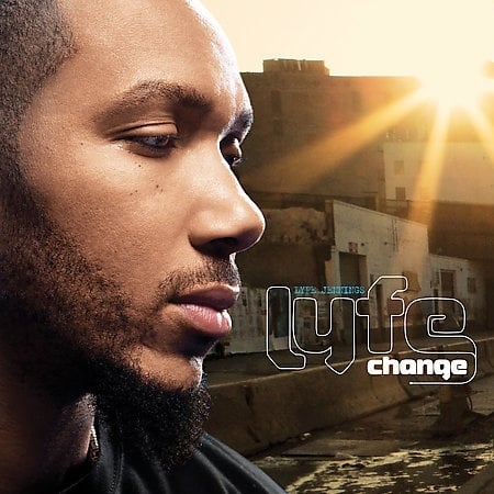 Album cover art for "Cops Up" by Lyfe Jennings