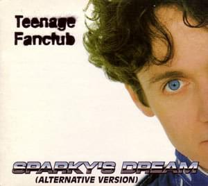 Album cover art for "Try and Stop Me" by Teenage Fanclub