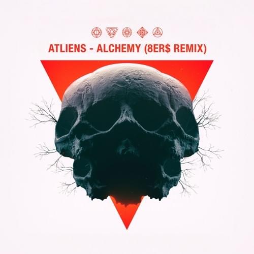 Album cover art for "Alchemy (8Er$ Remix)" by ATLiens