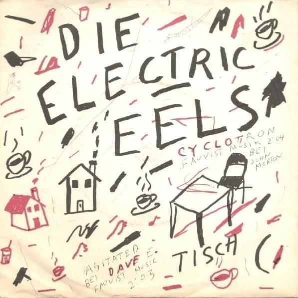 Jaguar Ride by The Electric Eels