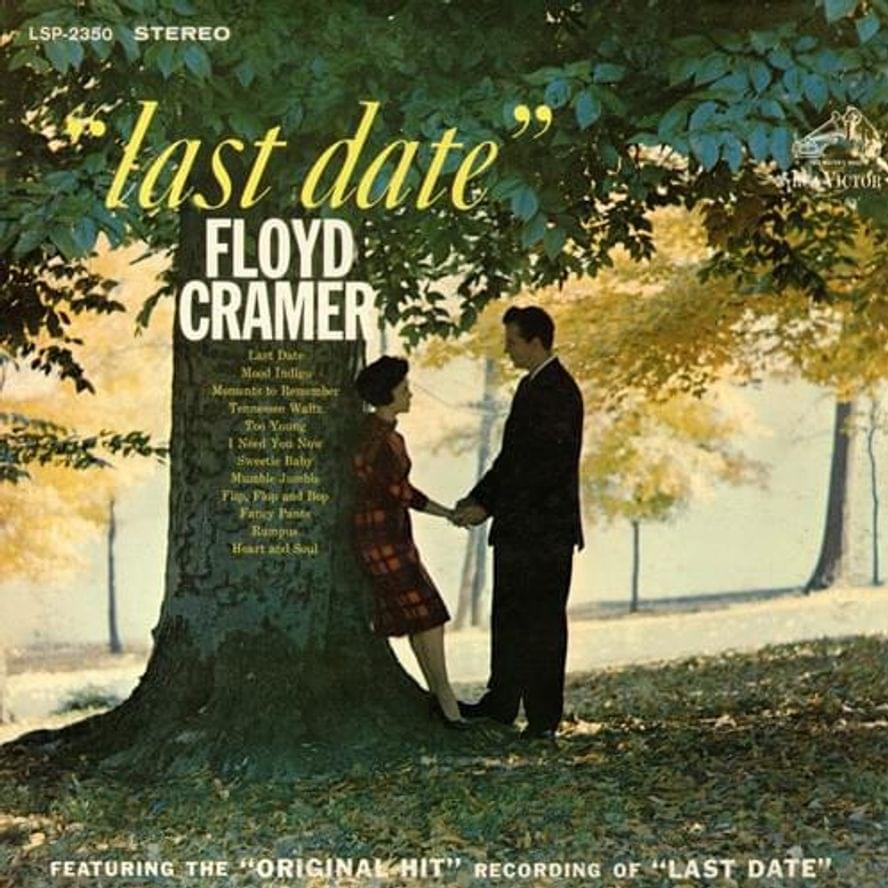 Last Date by Floyd Cramer