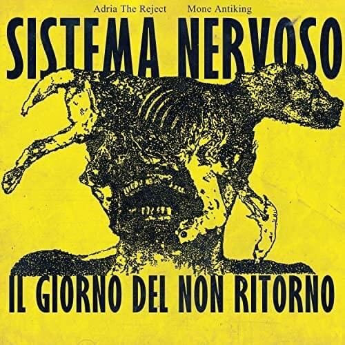 Il sacrificio del cervo sacro by Sistema Nervoso