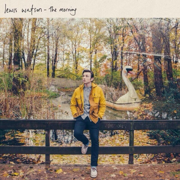 Album cover art for "Castle Street (Hidden Track)" by Lewis Watson
