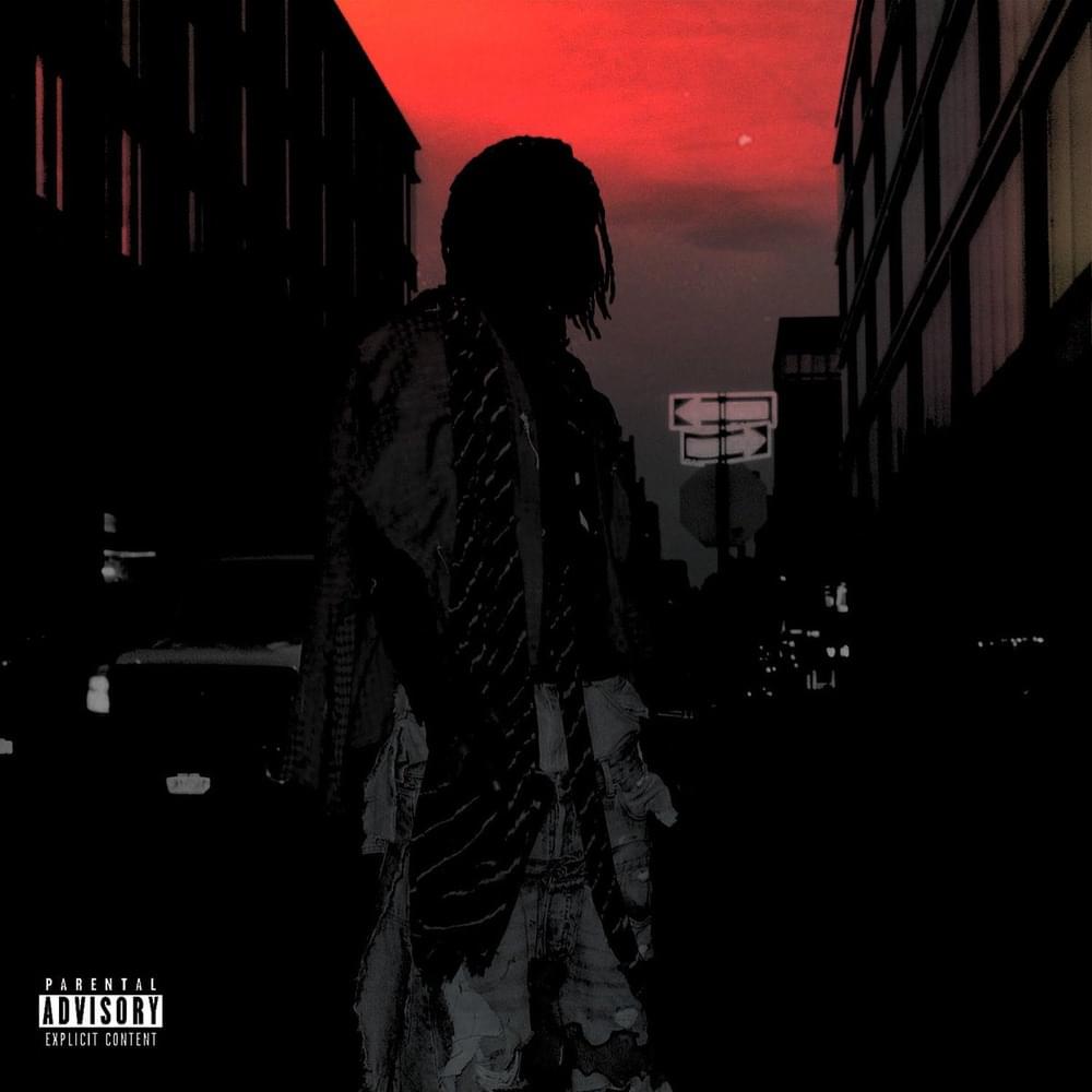 Album cover art for "Who Else Would It Be" by EA Sports