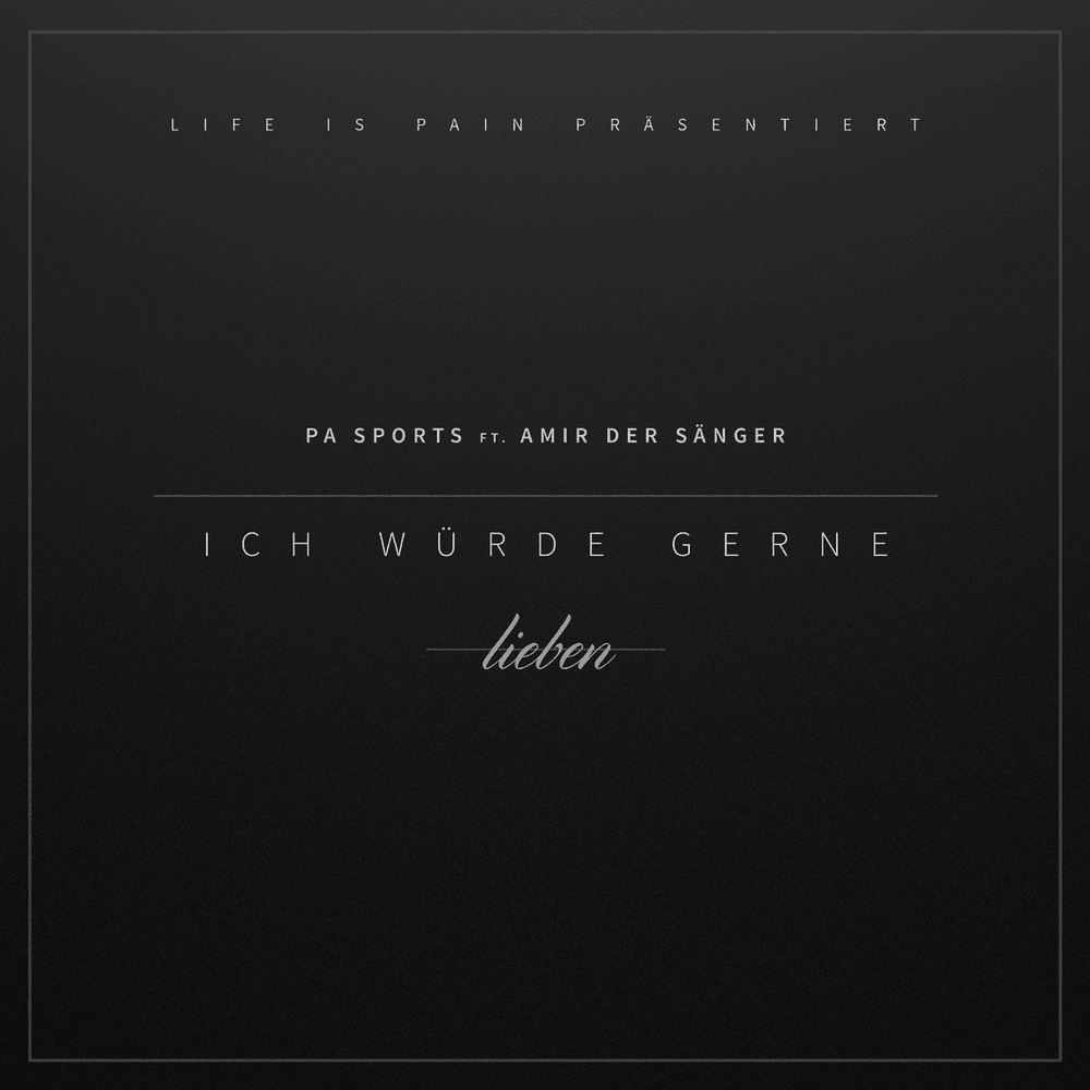 Ich würde gerne lieben by PA Sports