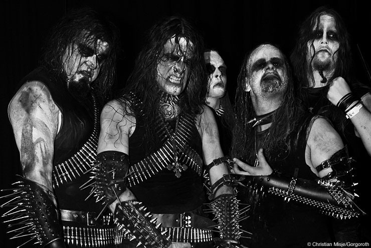 Photo of Gorgoroth