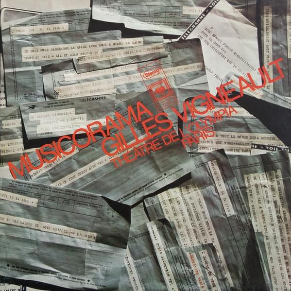 Cover image for Musicorama