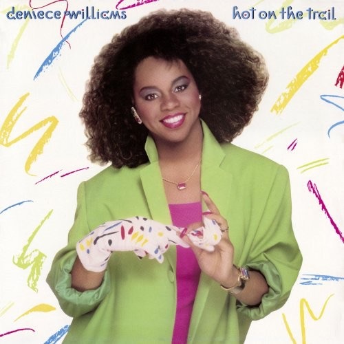 Album cover art for "Wiser and Weaker" by Deniece Williams