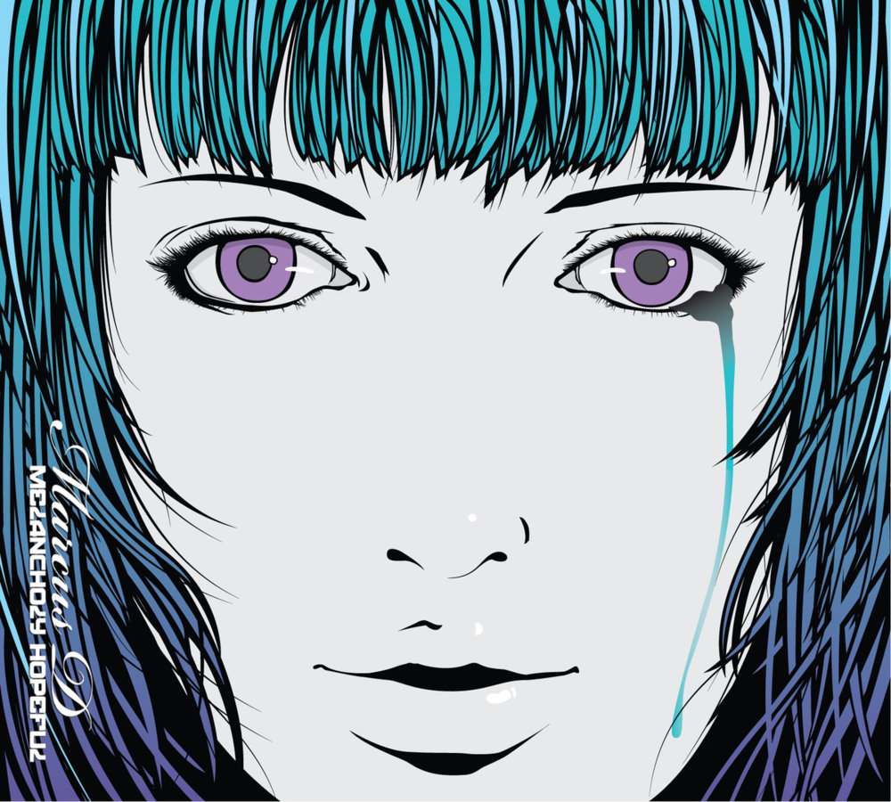 Melancholy Hopeful by Marcus D