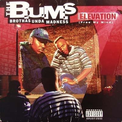 Elevation (Free My Mind) by The B.U.M.s (Brothas Unda Madness)